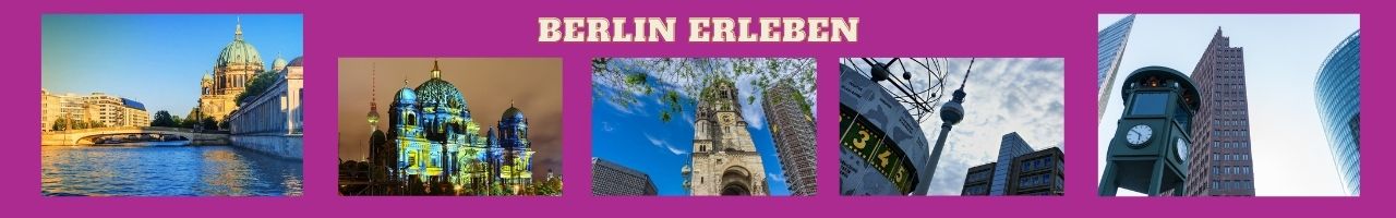Berlin erleben