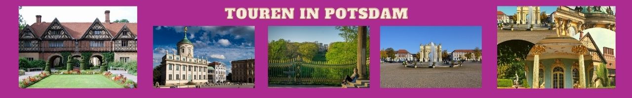 Touren in Potsdam
