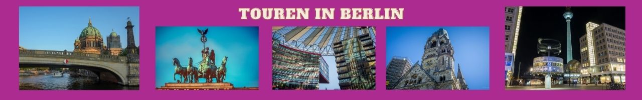 Touren in Berlin