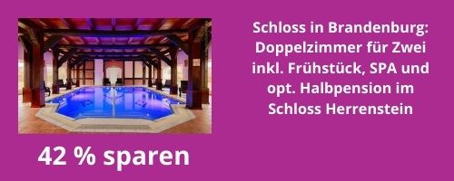 Schloss in Brandenburg Herrenstein
