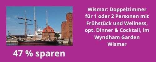Wismar DZ fuer Zwei