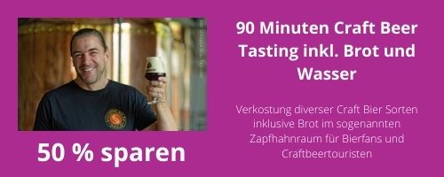 Craft Beer Tasting