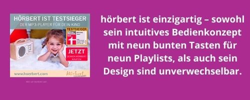 herbert MP3 Player