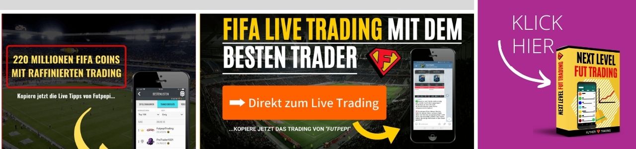 FIFA Live Trading Digistore