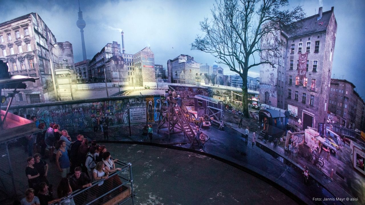asisi Panorama Die Mauer Berlin3