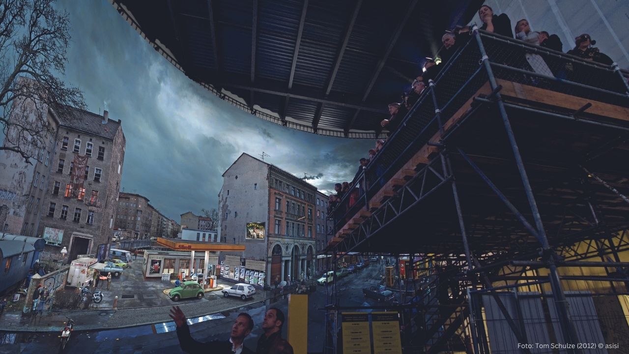 asisi Panorama Die Mauer Berlin4