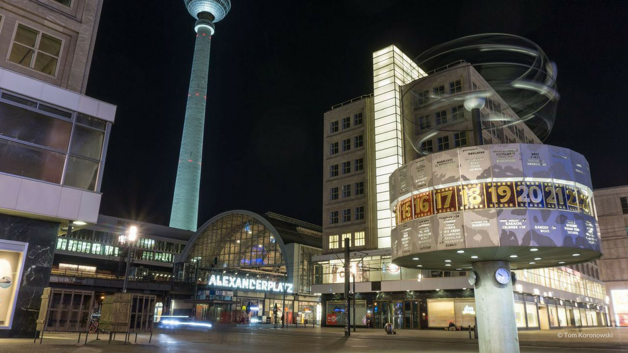 Alexanderplatz
