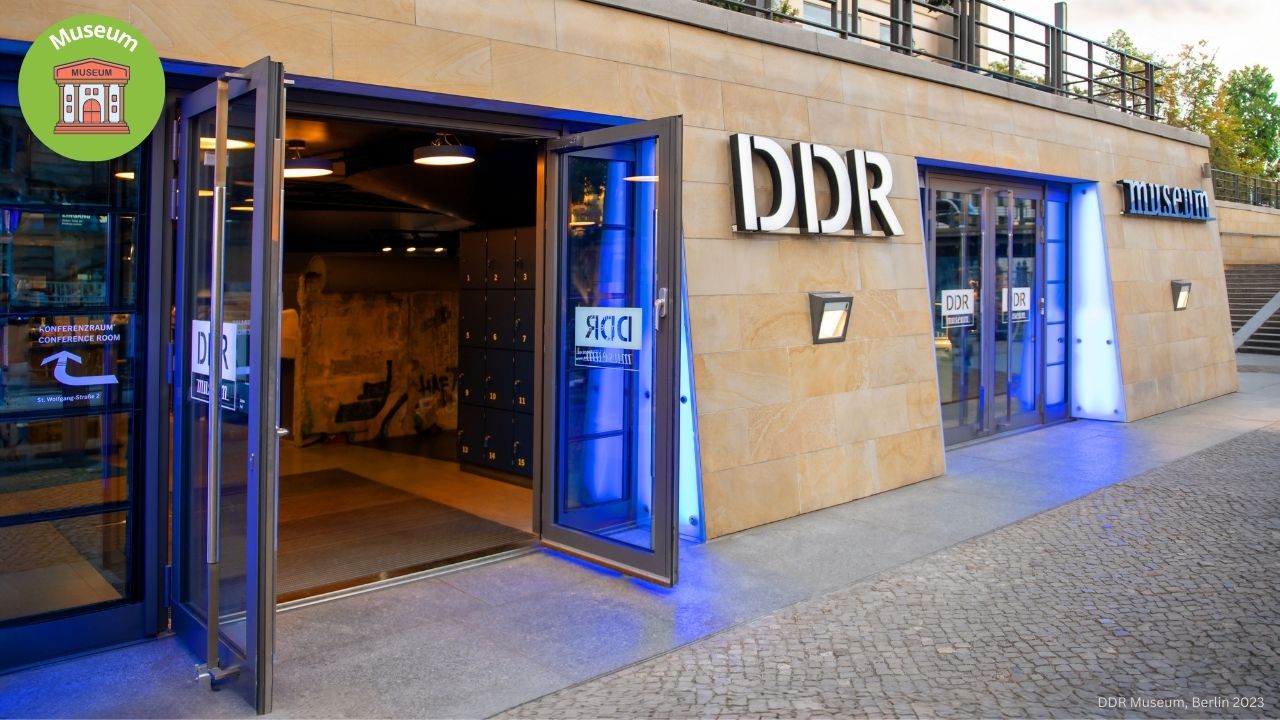 DDR Museum Berlin: Eintauchen in die Geschichte der DDR