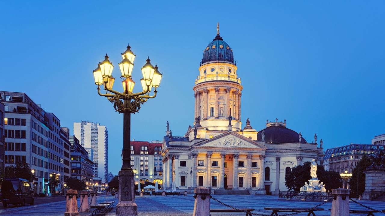 Deutscher Dom in Berlin1