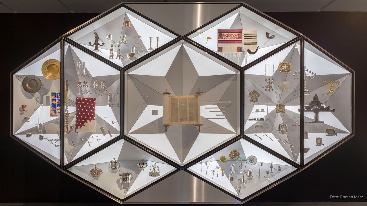 Jüdische Museum in Berlin1