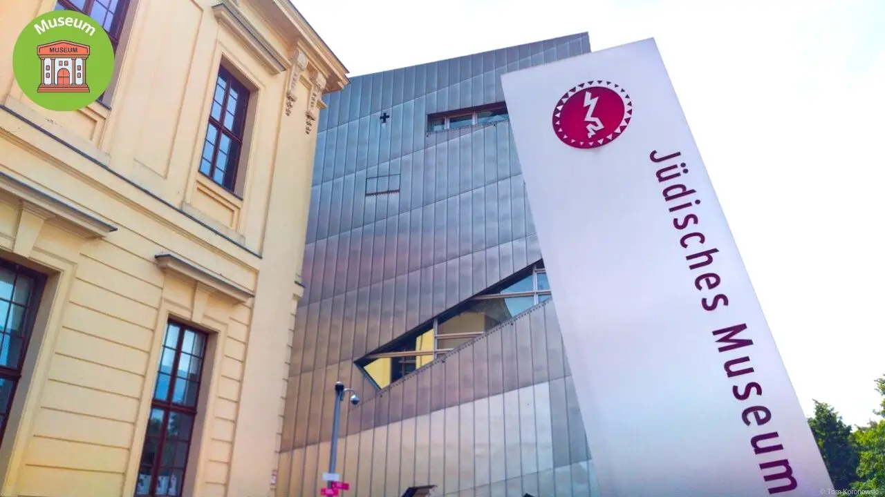 Ein Programmpunkt auf der Klassenfahrt – das Jüdische Museum in Berlin