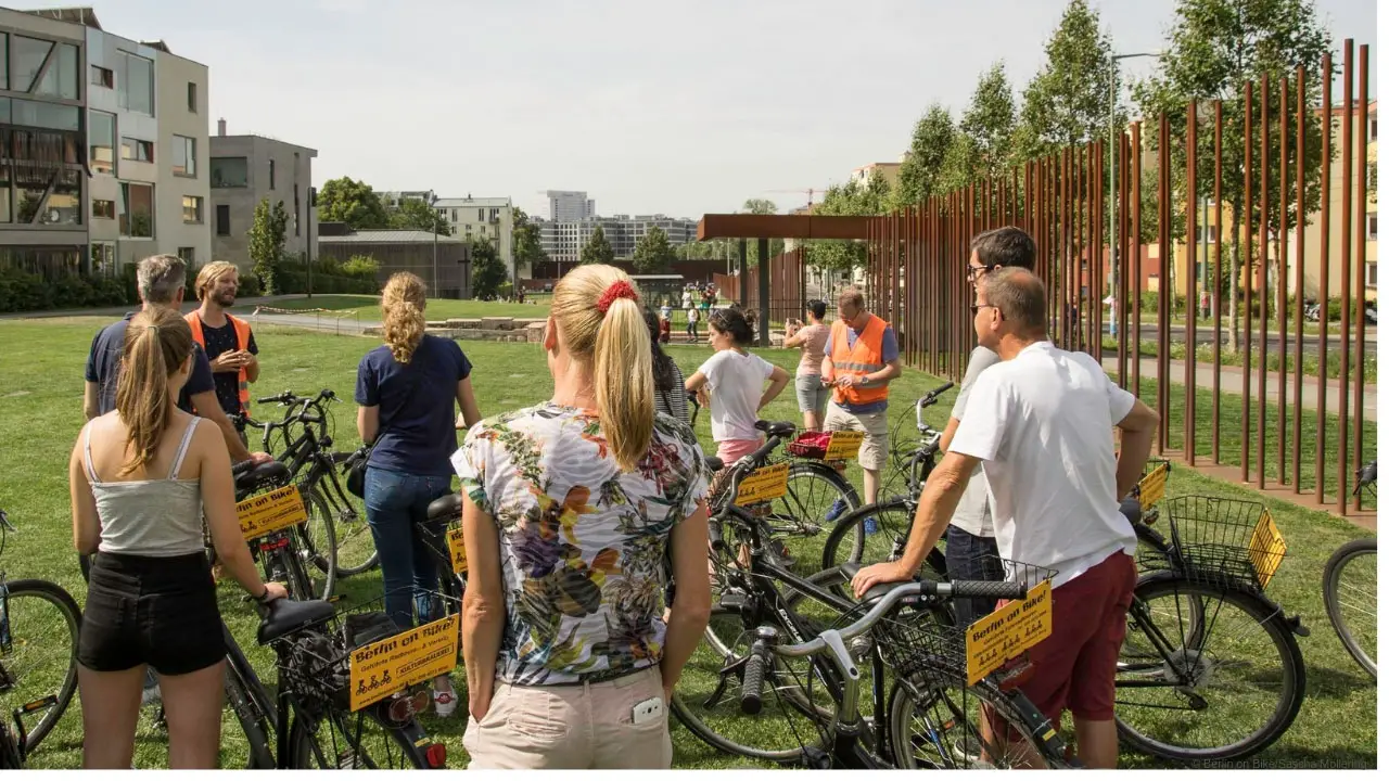 Berliner Mauer Fahrradtour3