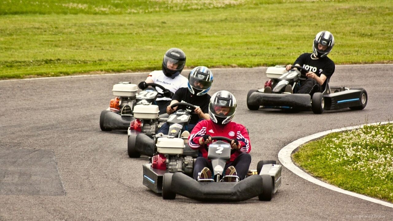 Kartbahn 