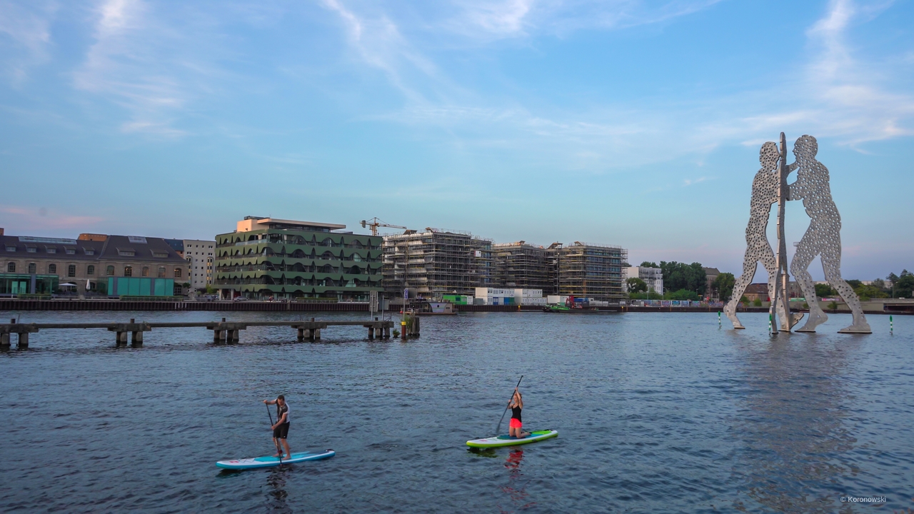 Stand up Paddling