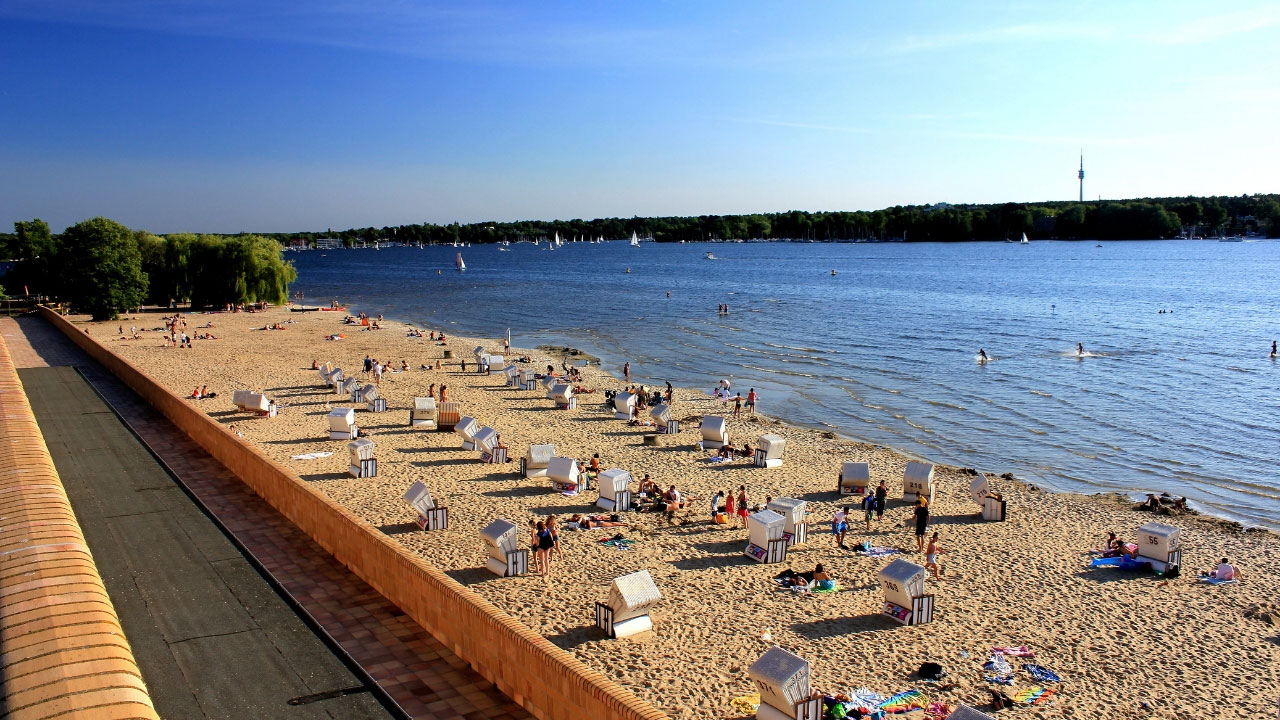 Strandbad Wannsee