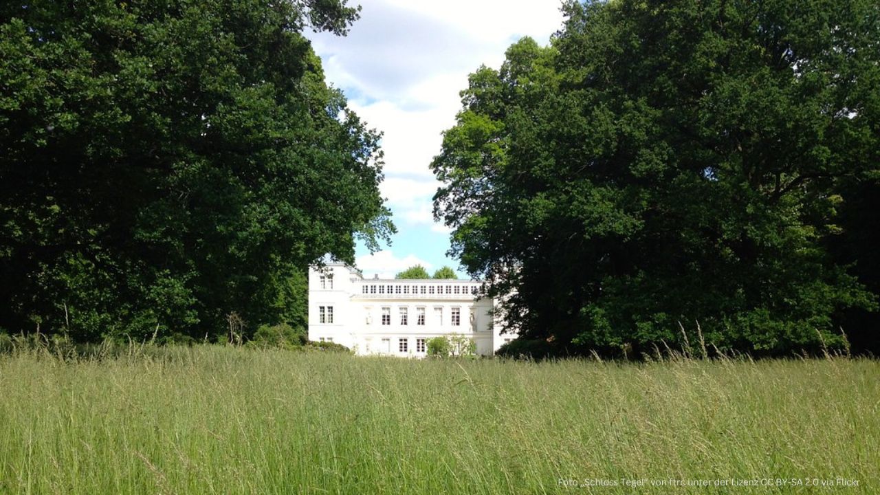 Schloss Tegel