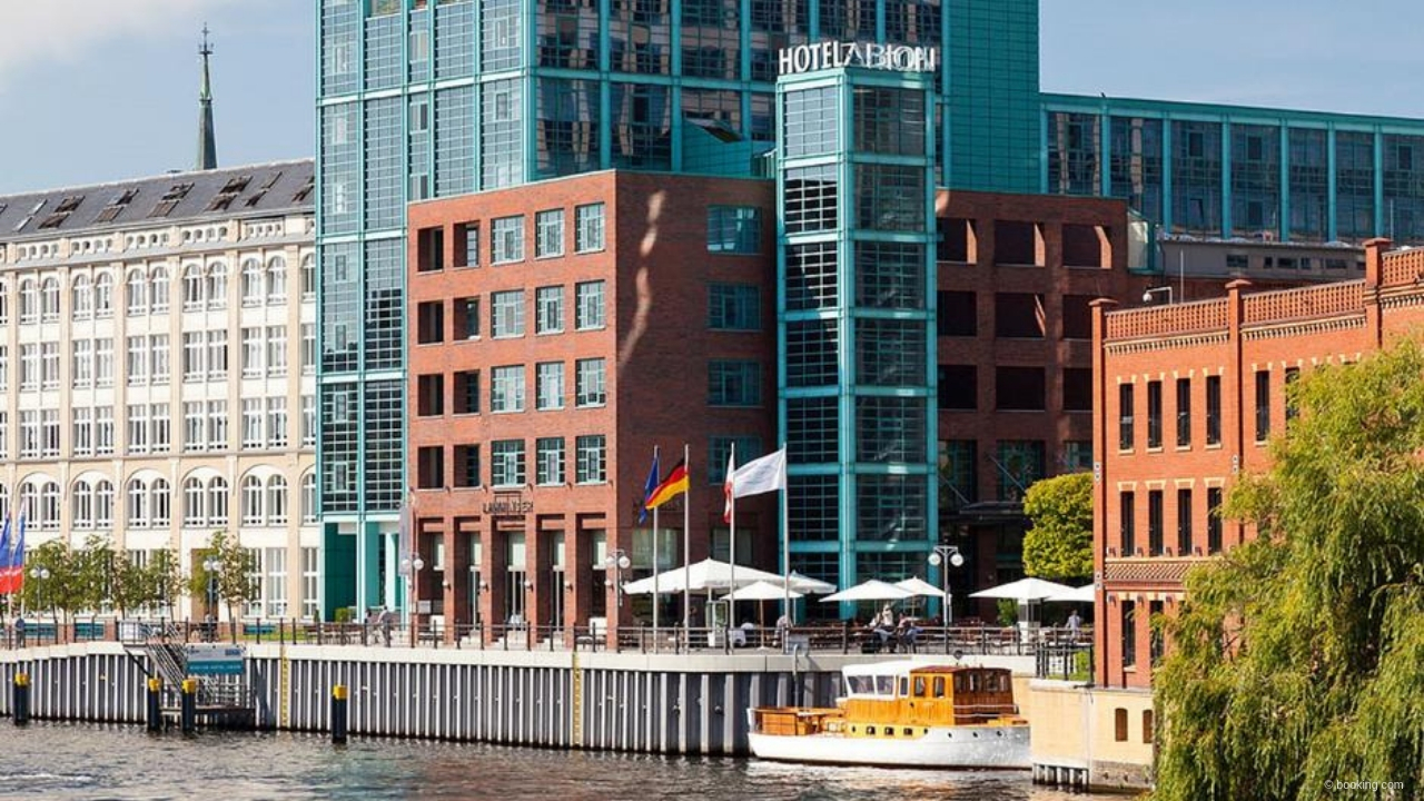 Ameron Hotel Abion Berlin