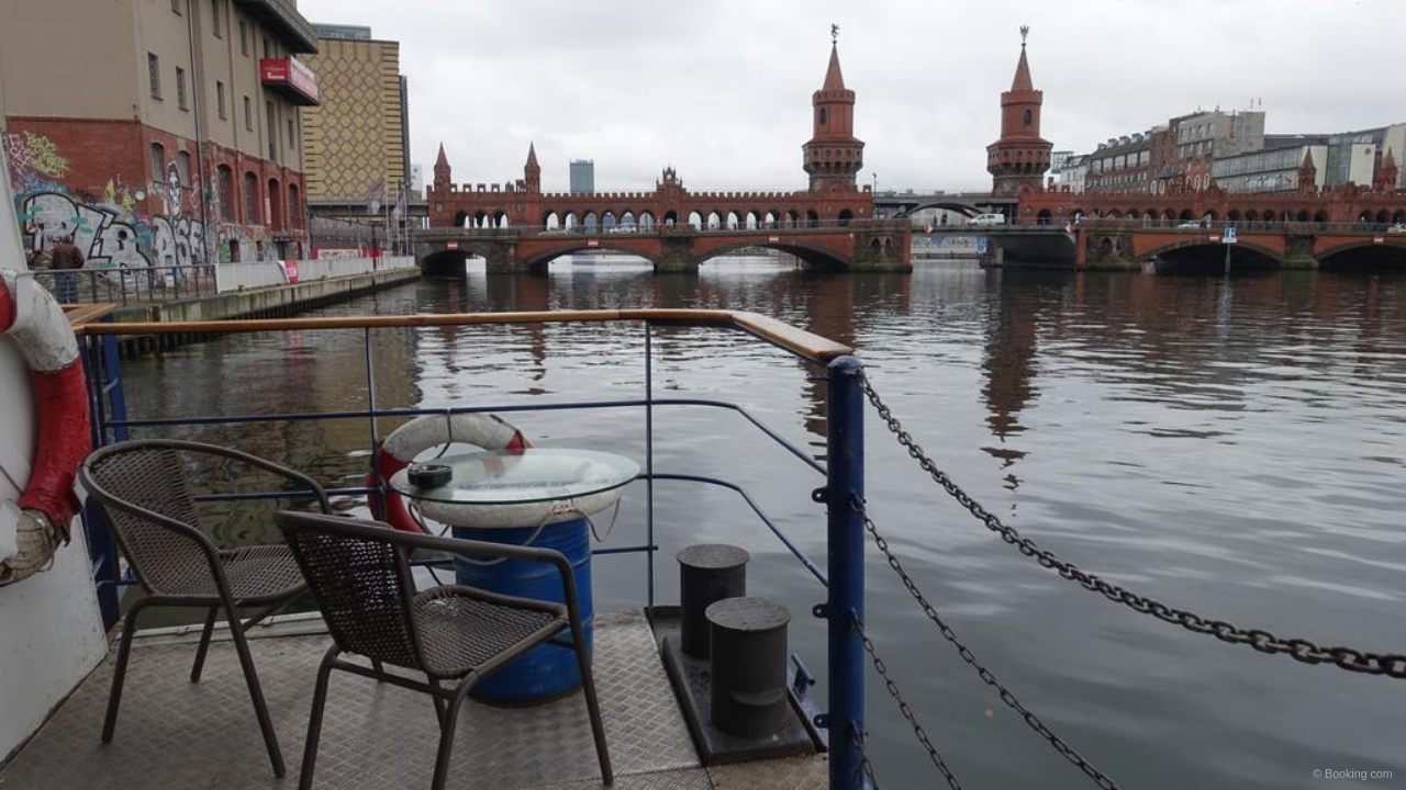 Hostel Boot Berlin