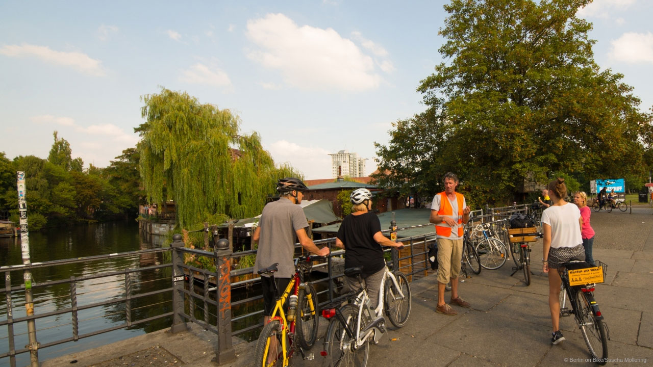Radtour Berlin