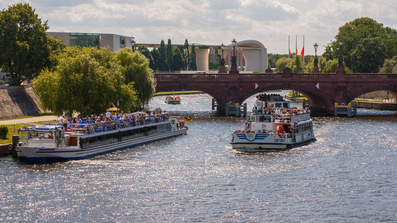 Schifffahrt Berlin