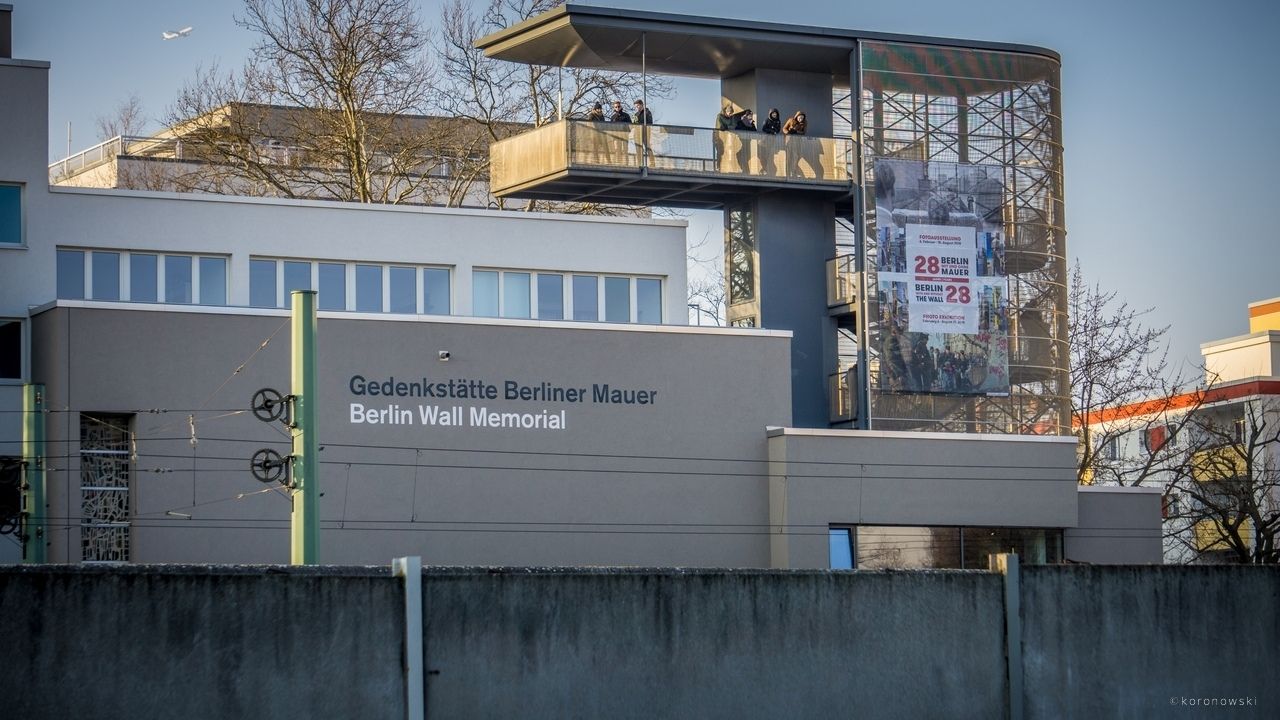 Berliner Mauer