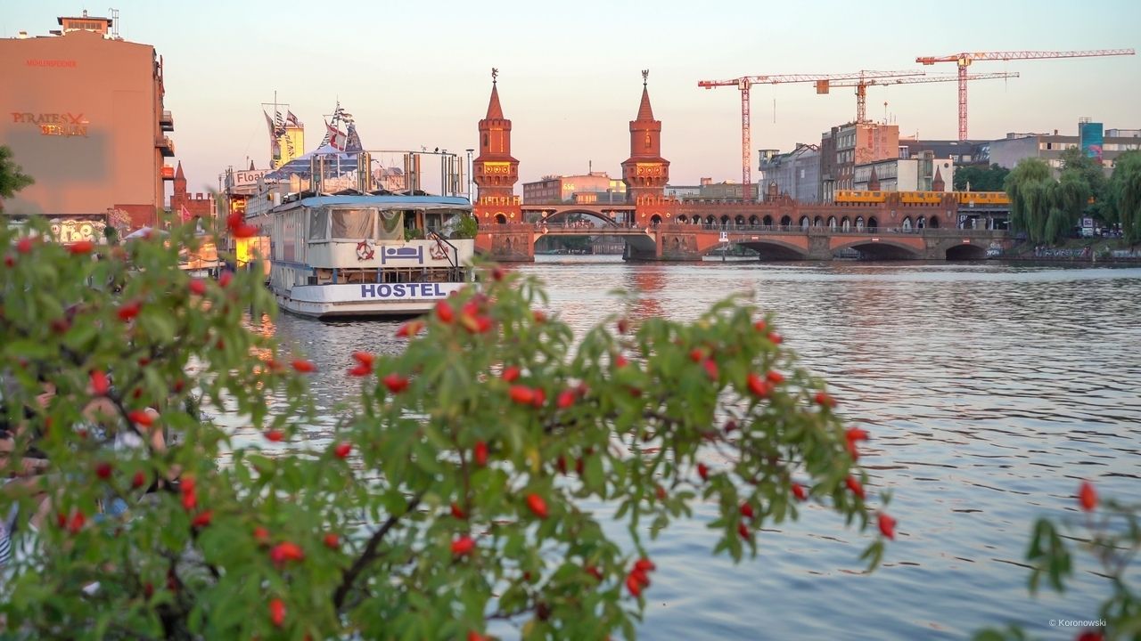 Hostels in Berlin
