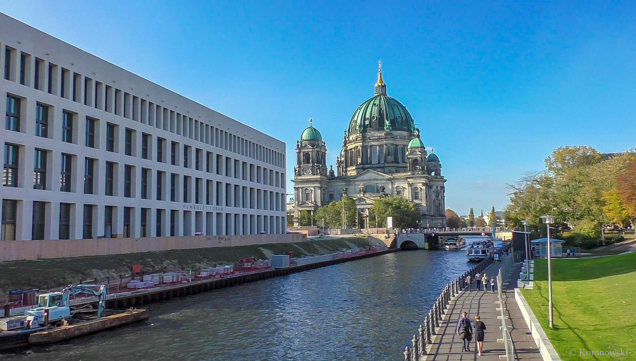 Berliner Dom 1