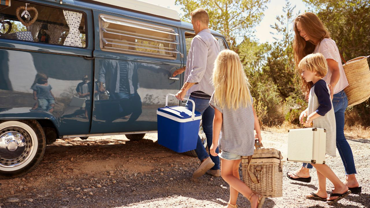 Camping