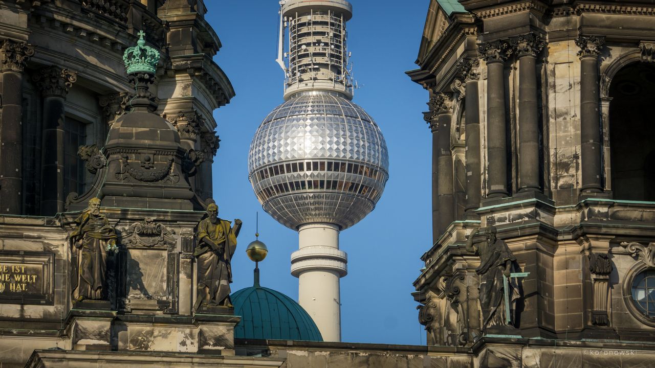 Berliner Fernsehturm