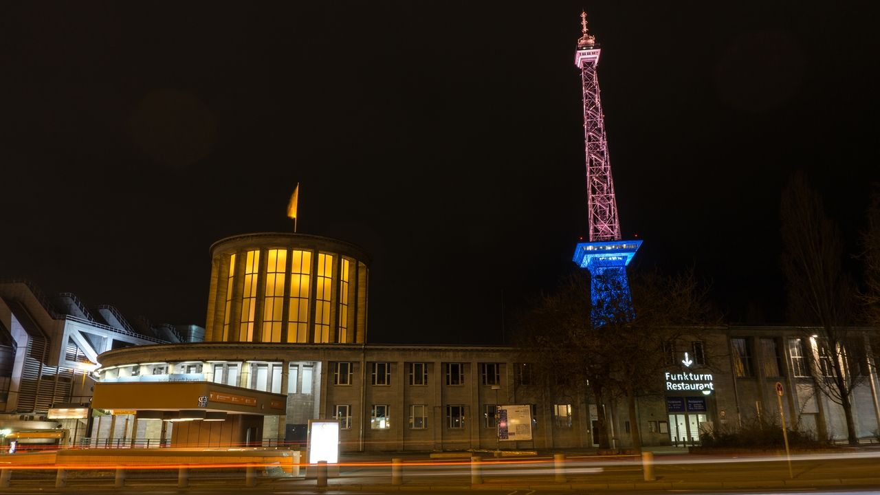 Funkturm