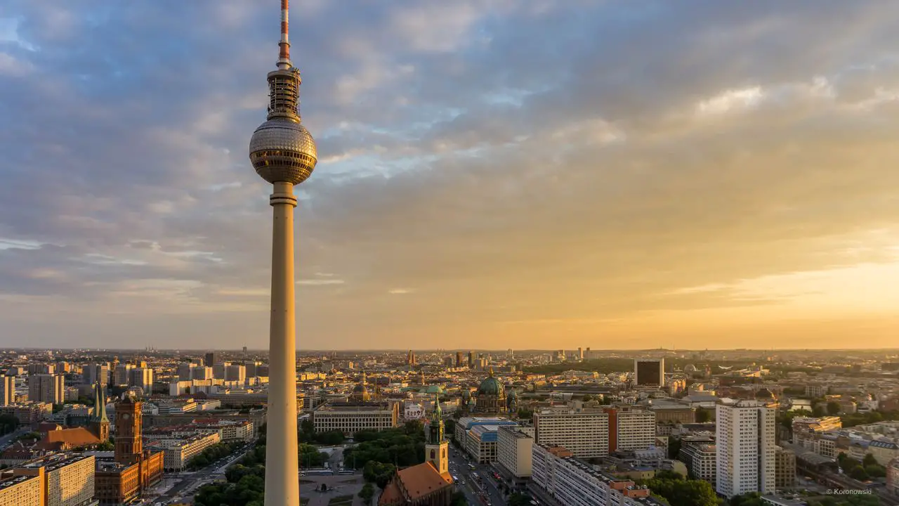 Hier finden Sie die schönsten Aussichtspunkte in Berlin.