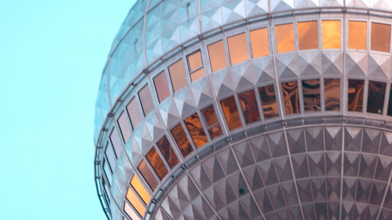 Berliner Fernsehturm buchen