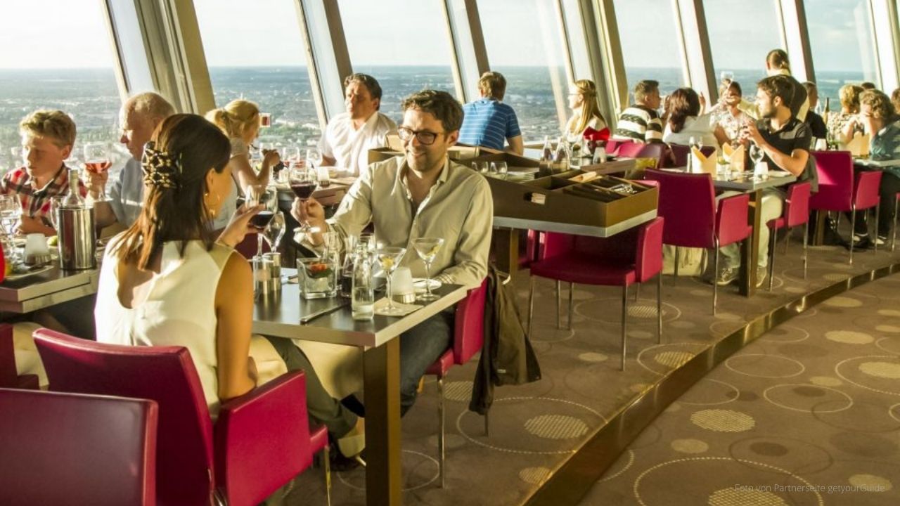 Berliner Fernsehturm buchen1