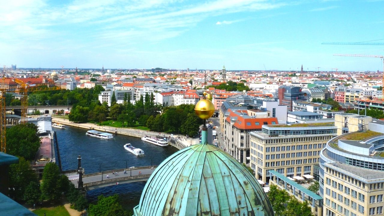 Berliner Fernsehturm buchen3