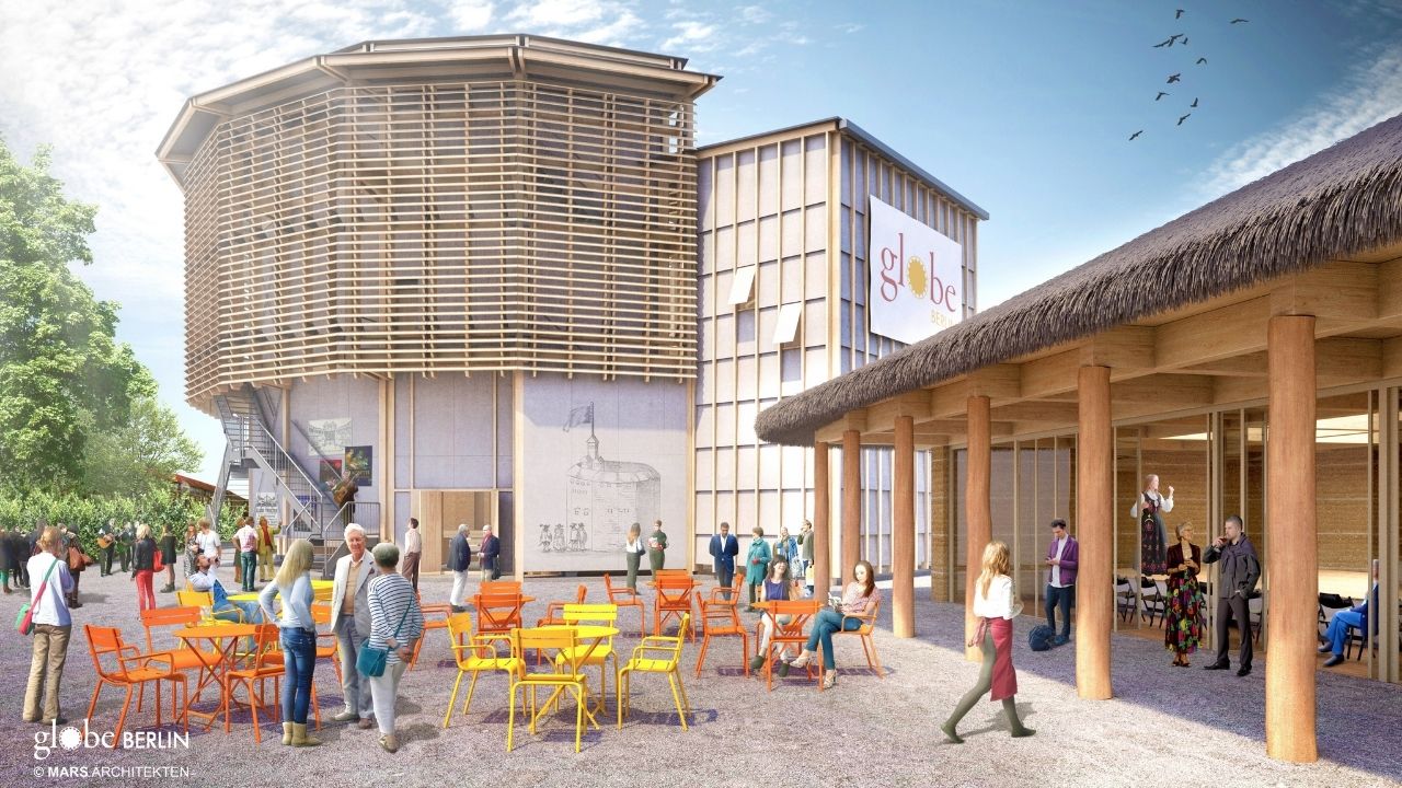 Globe Berlin1 1