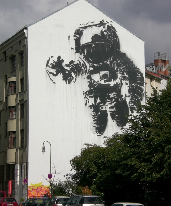 Astronaut Cosmonaut
