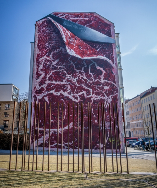 Berliner Mauer