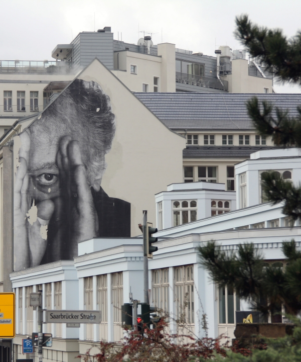 JR Mural