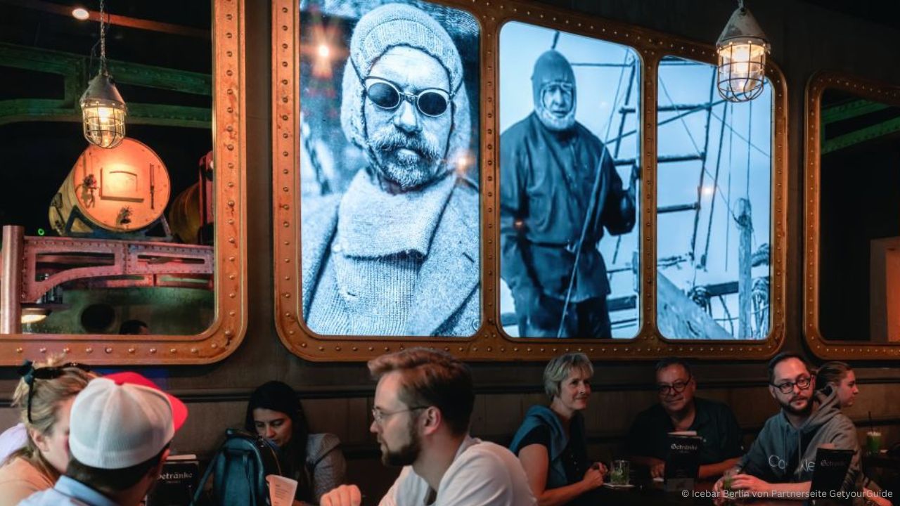 Icebar in Berlin4