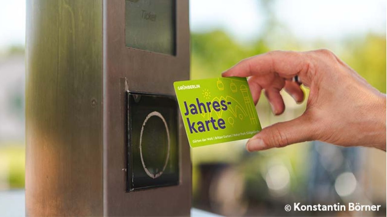 Jaheskarte Grün Berlin1