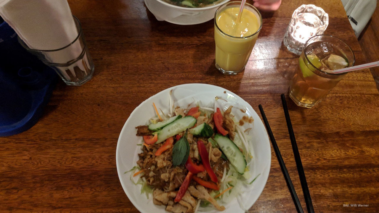 Lemongrass Essen