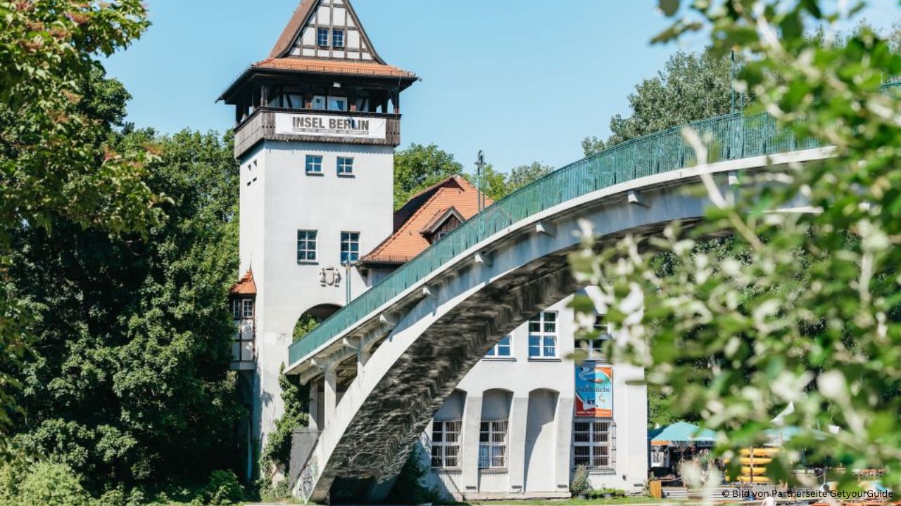 Schifffahrt durch Berlin6
