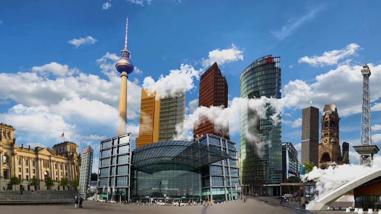 Das Berlin Portal - Welcome to Berlin