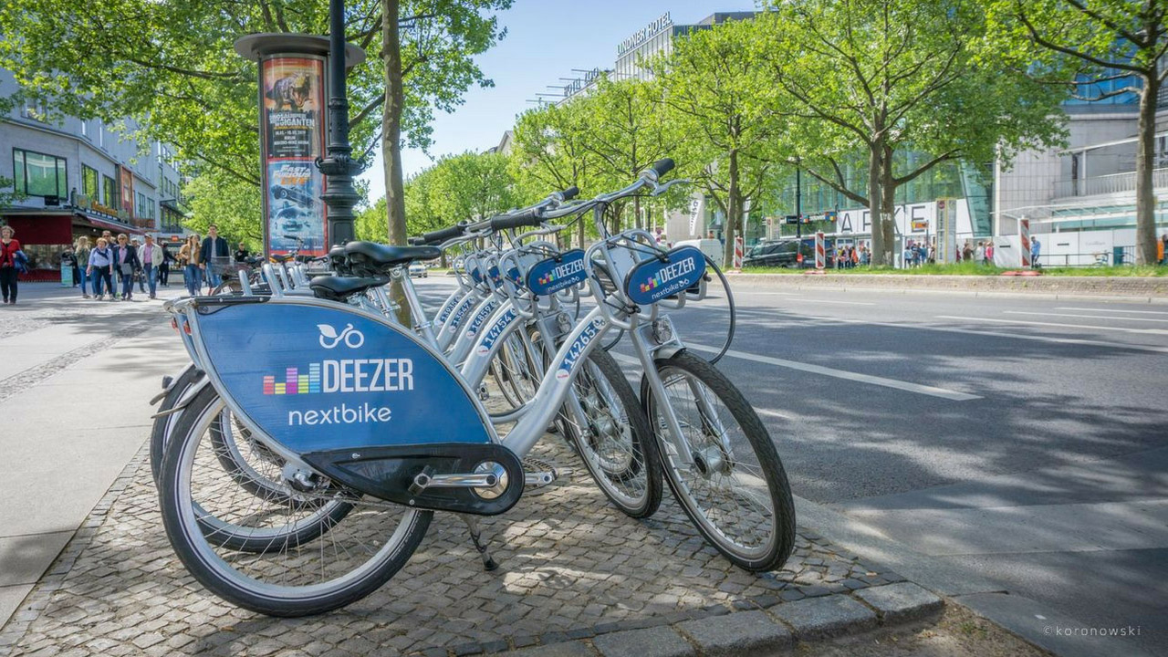 5 abwechslungsreiche Fahrradwege durch Berlin