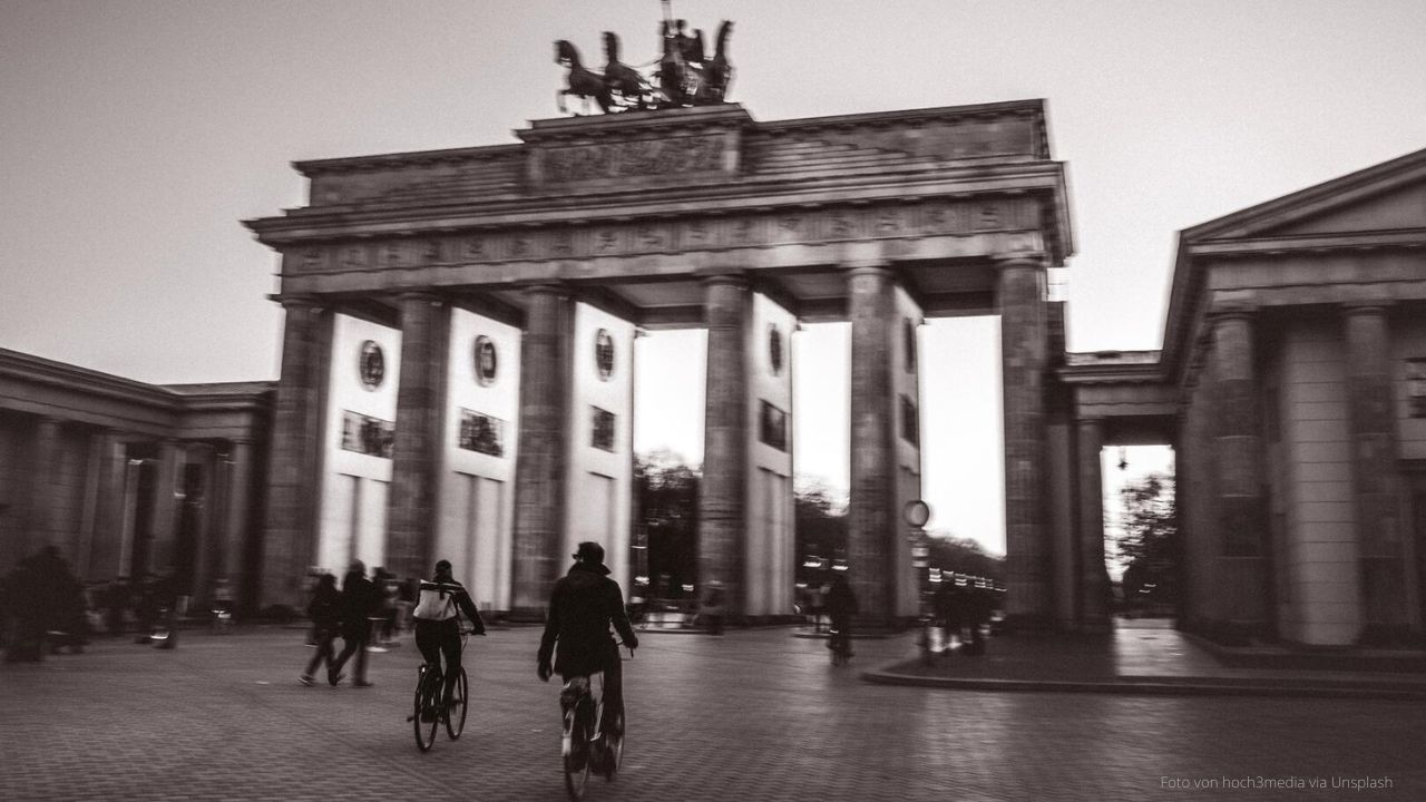 Ultimativer Fahrradführer durch Berlin2