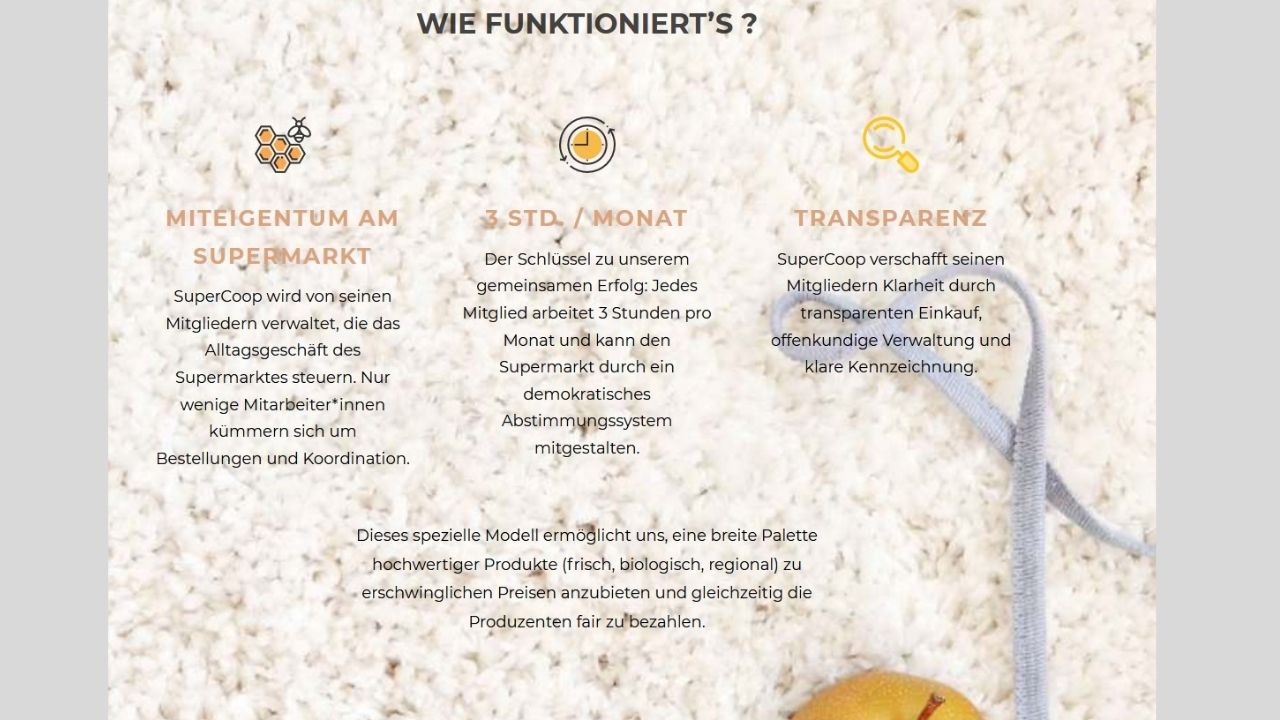 Supermarkt