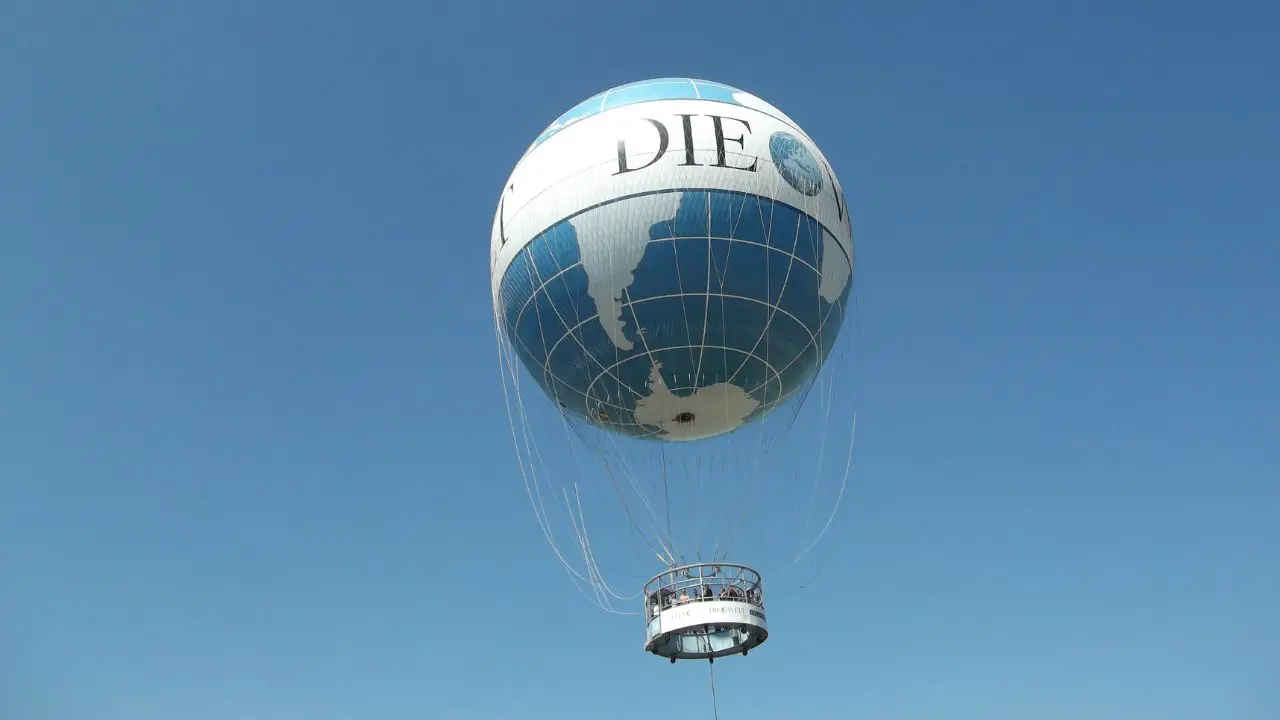 World Balloon Berlin2