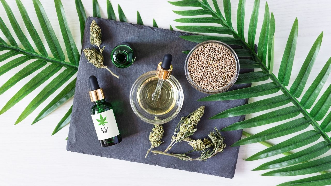 CBD gegen Schmerzen