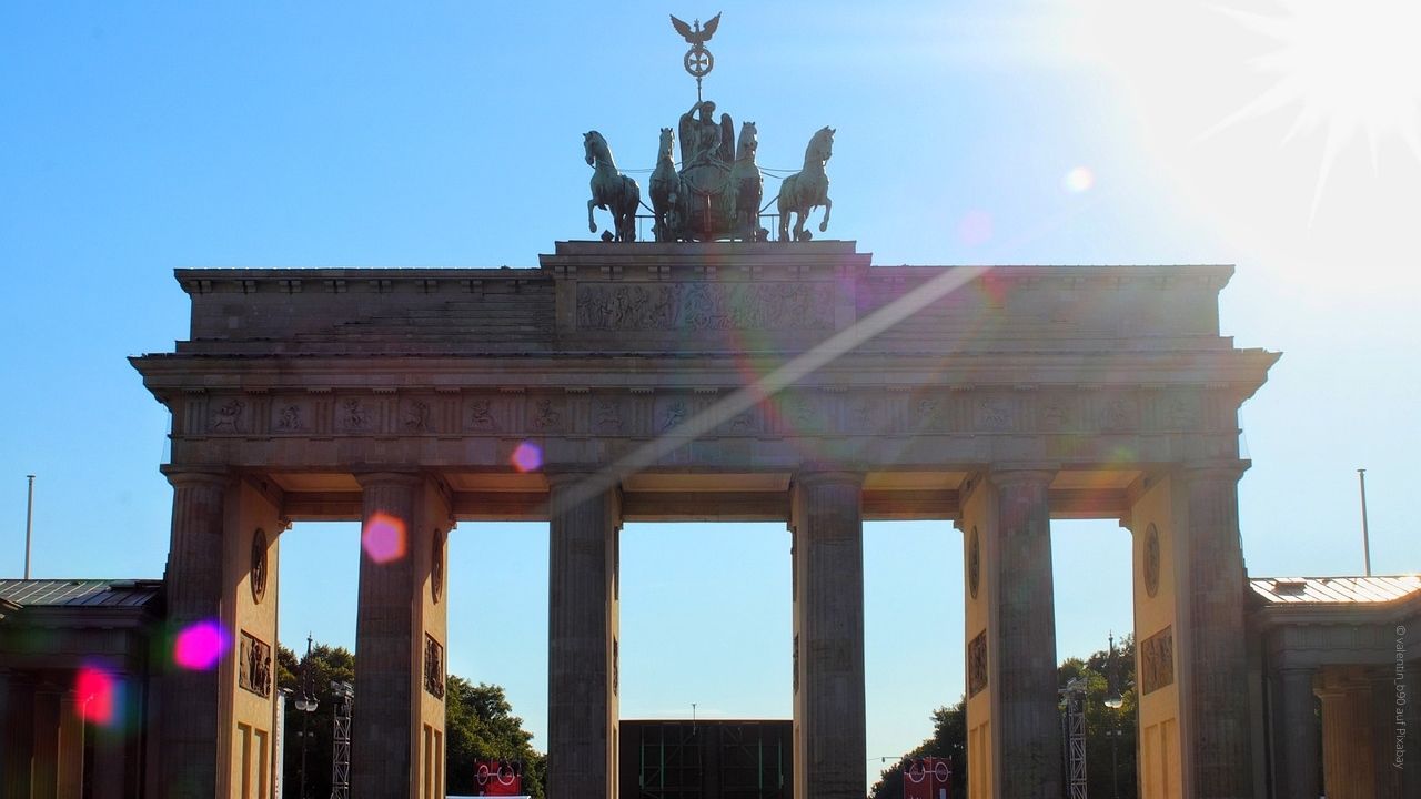 in Berlin Englisch lernen