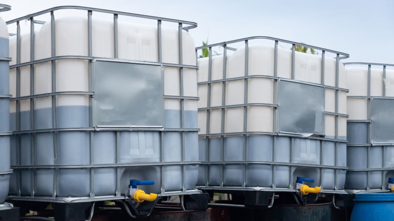 IBC-Container